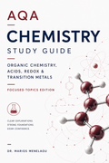 AQA Chemistry Study Guide: Organic Chemistry, Acids, Redox & Transition Metals